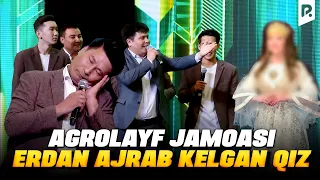 QVZ 2023 | Agrolayf jamoasi - Eridan ajrab kelgan ayol