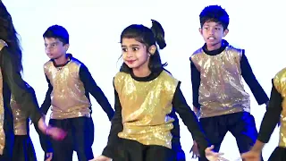 Stylish Performance By Our Western Dance Intermediate Batch Students