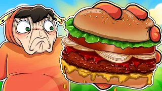 Why You Shouldn’t Eat This Burger