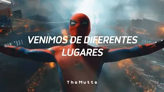 Spider-Man: No Way Home | Born For This「Sub Español」
