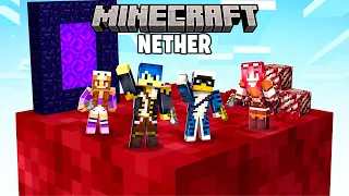 CREO IL PORTALE DEL NETHER NEL MIO MONDO DI MINECRAFT! - Ep.5