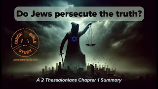 Do Jews persecute the truth?