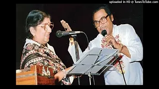 Aaj Madhosh Hua Jaye Re (Revival) - Kishore Kumar & Lata Mangeshkar | S.D Burman | Sharmilee (1971)|