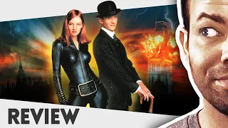 The Avengers (1998) - Movie Review