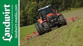 Test: Lindner Lintrac 130 | landwirt-media.com