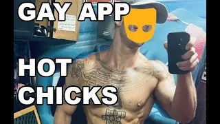 Why Grindr Is Better Than Tinder for Straight Men