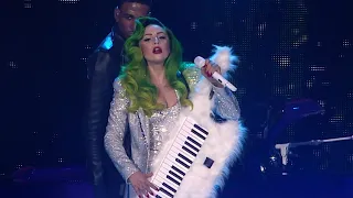 Lady Gaga Live at Capital FM Jingle Bell Ball 2013