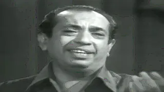 Mahendra Kapoor Live|  Doordarshan  | Neele Gagan ke Tale | Hamraaz  Raaj Kumar, Sunil Dutt, Vimmi