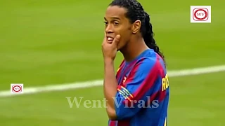 Barcelona vs Arsenal, 2-1. 2005/06. UEFA Champions League Final. HD