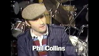 Genesis - New Music, Toronto TV June 23 1980 * Peter Gabriel (July 3 1980) * Phil Collins (1981)