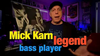 Musician Focus: Mick Karn