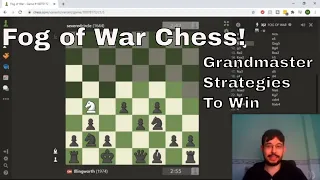 Fog of War Chess - Grandmaster Strategy!