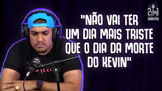 MC BIN LADEN FALA SOBRE A MORTE DE MC KEVIN | Cortes do 2em1