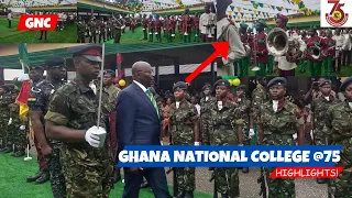 The Best Cadet Corps and Regimental Band in SHS in Ghana | Osagyefo's Regimental Band