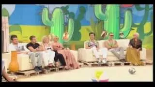 Ирина Ортман Ток Шоу Каникулы в Мексике 2 в эфире MTV