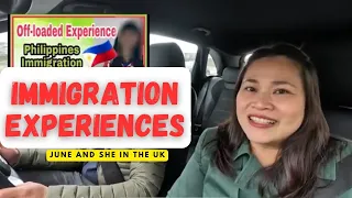 IMMIGRATION AT APPLYING IN THE UK EXPERIENCES #pinoyabroad #ofw #filipino