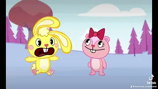 I Don’t Remember This Episode Of Happy Tree Friends…