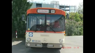 Mitfahrt Mercedes O305