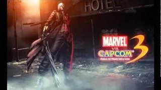 Marvel Vs Capcom 3: Fate of Two Worlds - Dante's Theme