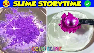 🎧Satisfying Slime Storytime #288 ❤️💛💚 Best Tiktok Compilation