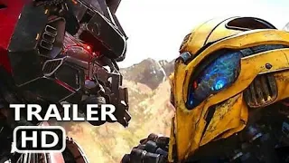 BUMBLEBEE Trailer - 4 (NEW 2018) John Cena Transformers Movie HD #OfficialTrailer