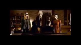 The Strangers UNMASKED