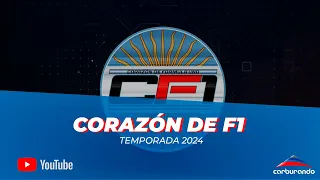 Corazón de F1 | Toda la información de los argentinos en el exterior (Episodio 62)