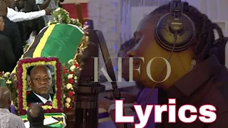 Rayvanny kifo magufuli lyrics video