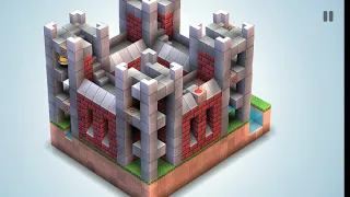 Mekorama - Castle Red - Level 12