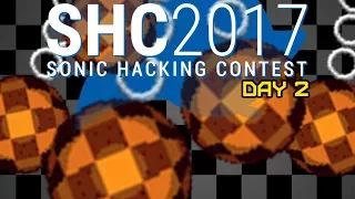 Johnny vs. Sonic Hacking Contest 2017 (Day 2)