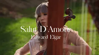 Edward Elgar - Salut D'Amour Cello x Harp Duet