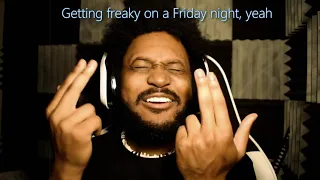 Gettin’ Freaky On a Friday Night - CoryxKenshin x Frostio