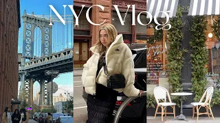 [English sub] 6 days vlog in NYC🇺🇸🗽