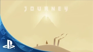 Journey Announce Trailer | PS4