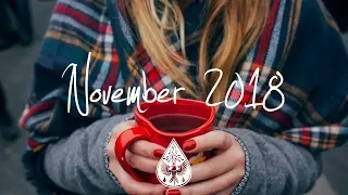 Indie/Pop/Folk Compilation - November 2018 (1½-Hour Playlist)