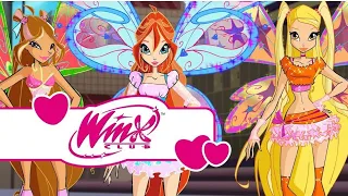 Winx Club - Serie 4 Episodio 7 - Winx Believix [EPISODIO COMPLETO]
