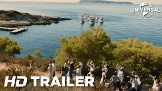 Mamma Mia : Here We Go Again | Trailer 1 | Ed (Universal Pictures) HD