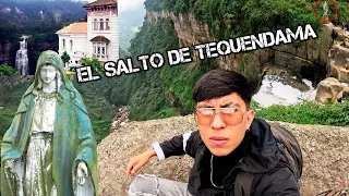 LO QUE OCULTA EL SALTO DE TEQUENDAMA - LA REALIDAD DE SUIC1D1OS