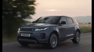 Range Rover Evoque | The Original Luxury Compact SUV Evolved