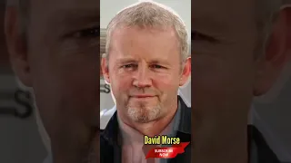 Evolution of David Morse #shorts