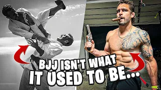 BJJ Has CHANGED... And We Need To Talk About it.