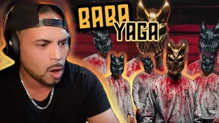 Slaughter To Prevail:BabaYaga"Reaction" hip hop reactor ,reacts to Slaughter to prevail first time