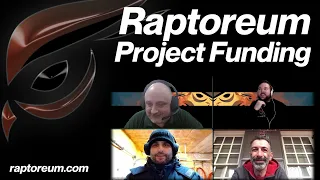 Raptoreum Project Funding Update with Paul Mills