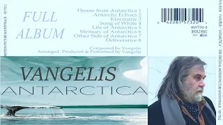 VANGELIS Antarctica FULL ALBUM