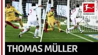 Typical Müller! - Pinball Goal for Bayern’s Fox in the Box