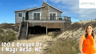 117 E Oregon Drive, S Nags Head NC