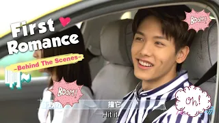 𝙁𝙞𝙧𝙨𝙩 𝙍𝙤𝙢𝙖𝙣𝙘𝙚 ▶ BTS: The most handsome driving coach - Riley Wang