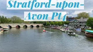 Stratford-upon-Avon Walking Tour Pt4 | England 2024
