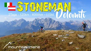 Stoneman Dolomiti (MTB)
