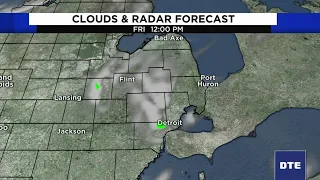 Metro Detroit weather forecast for Sept. 18, 2020 -- morning update